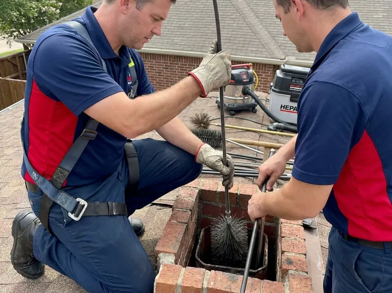 Annual Maintenance in Dallas, TX