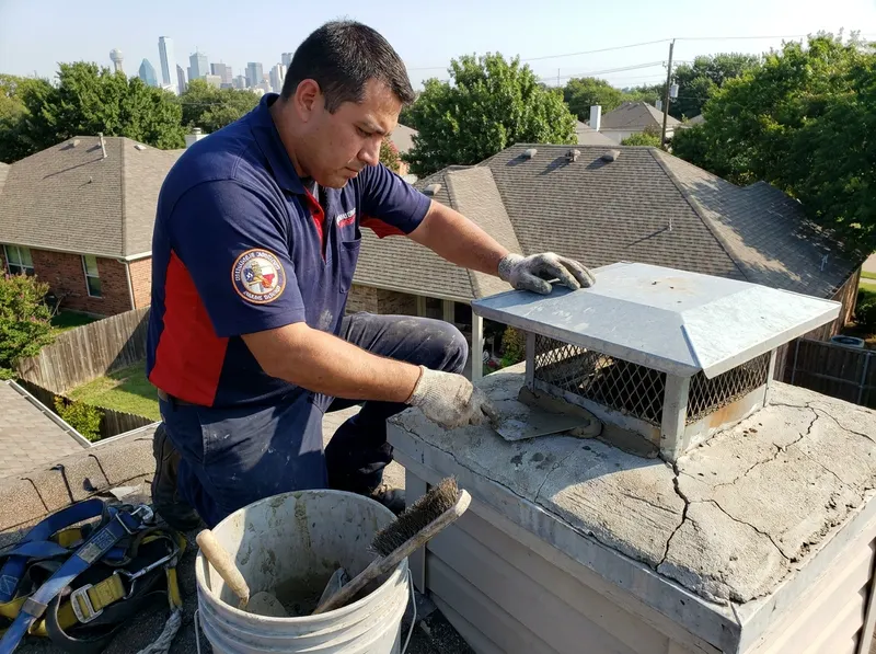 Cap & Crown Repair in Dallas, TX